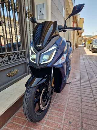 SYM 125 JET 14 LC