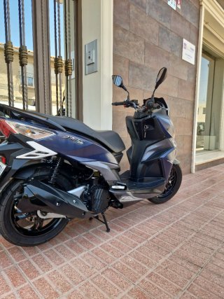 SYM 125 JET 14 LC