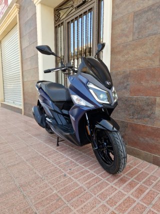 SYM 125 JET 14 LC