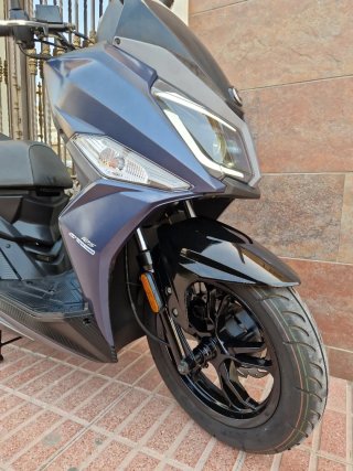 SYM 125 JET 14 LC