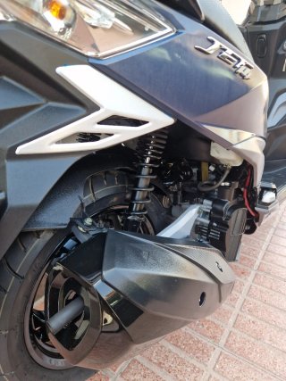 SYM 125 JET 14 LC