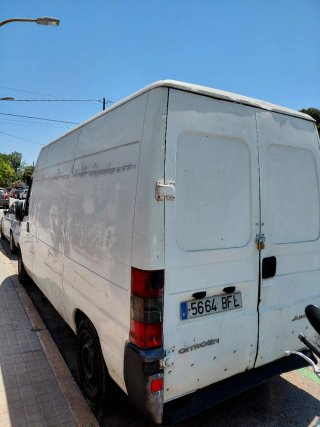 Peugeot Boxer 2.5D 2001