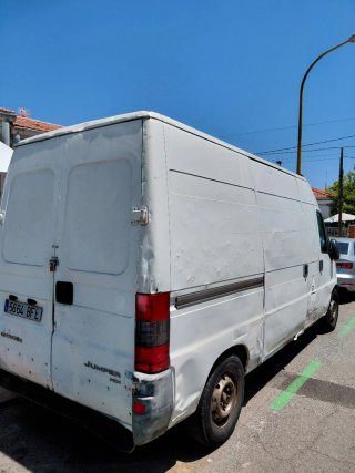 Peugeot Boxer 2.5D 2001