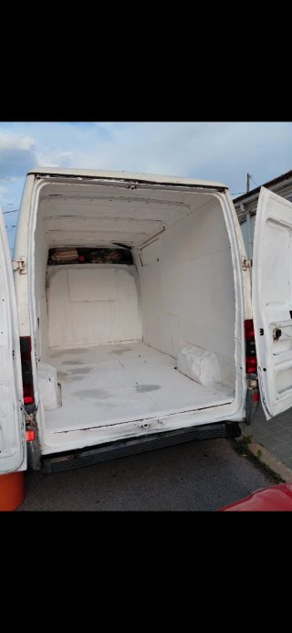 Peugeot Boxer 2.5D 2001