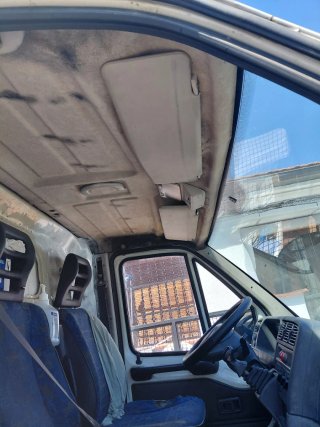 Peugeot Boxer 2.5D 2001