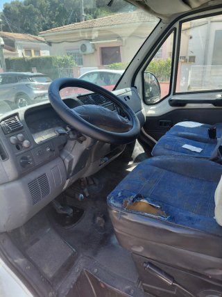 Peugeot Boxer 2.5D 2001
