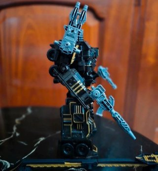Optimus Prime Primitive Skateboarding