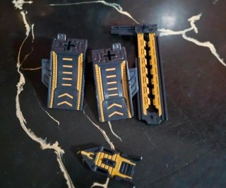 Optimus Prime Primitive Skateboarding