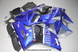Carenado para KAWASAKI ZX6R / ZX6RR 2003 - 2004