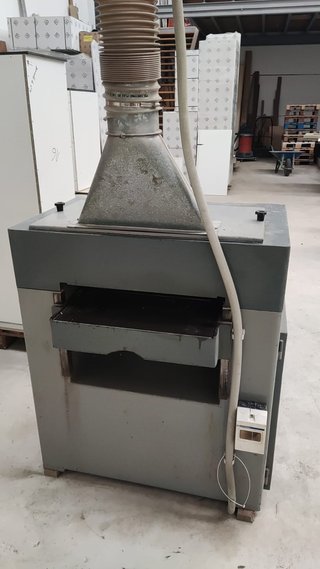 Máquina de carpintería de madera