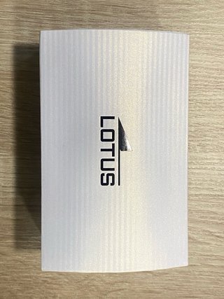 Reloj Lotus Acero Inoxidable