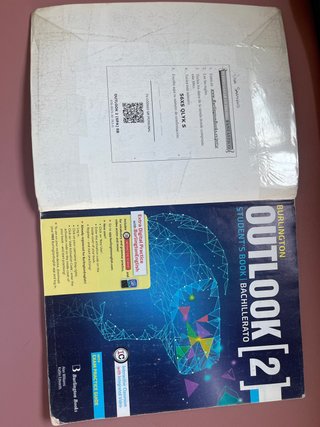 Outlook Bach 2 Sts 2022 (bachillerato)