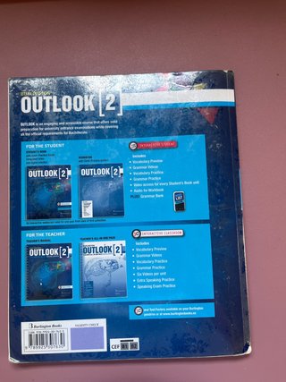 Outlook Bach 2 Sts 2022 (bachillerato)