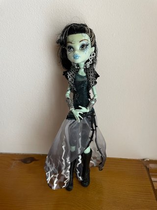 Muñeca Monster High Frankie Stein