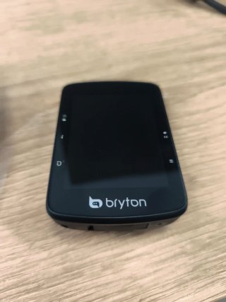 Bryton Rider 650T GPS Ciclocomputador