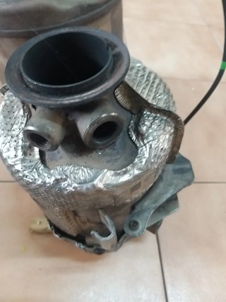 Catalizador ,DPF  Audi A3 8V 2.0 TDI (sin AdBlue)