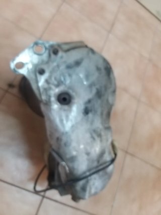 Catalizador ,DPF  Audi A3 8V 2.0 TDI (sin AdBlue)