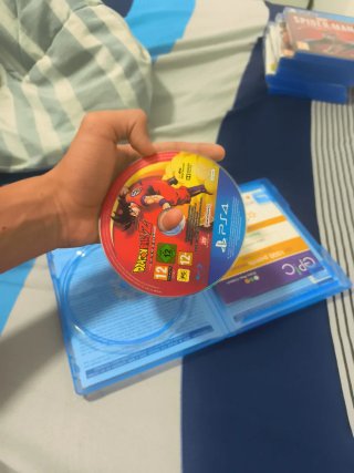 PS4 Dragon Ball Z Kakarot RPG