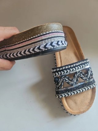 Sandalias Wellspring Talla 38
