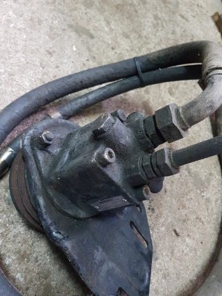 Bomba Dirección Asistida Pegaso