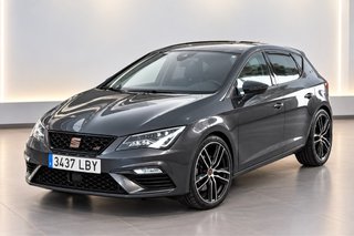 SEAT Leon 2019