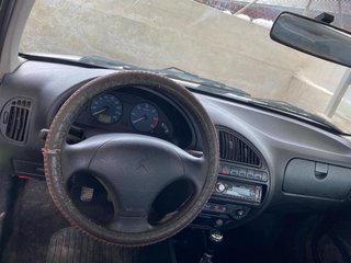 Citroen Saxo 2002