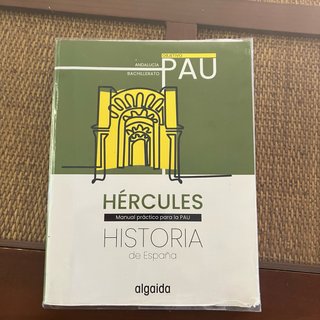 Proyecto Hércules. Historia de España. Objetivo...