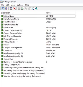 Acer TravelMate P214-53 i3 8GB 256GB SSD