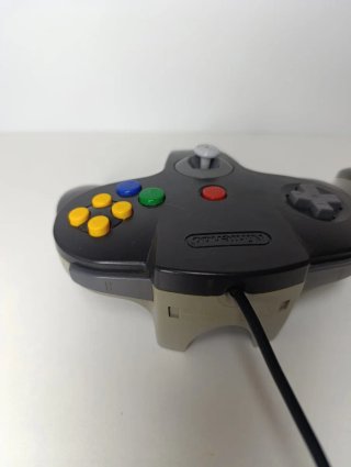 Pack 2 Mandos Nintendo 64