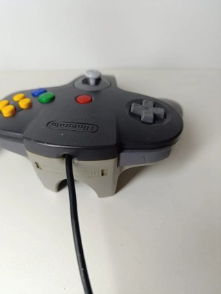 Pack 2 Mandos Nintendo 64