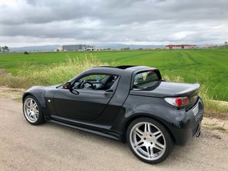 Smart Roadster 2004