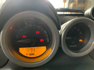 Smart Roadster 2004
