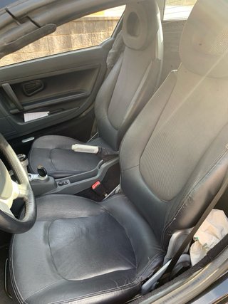 Smart Roadster 2004