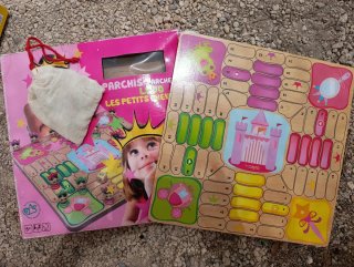 Juegos de Mesa diversos