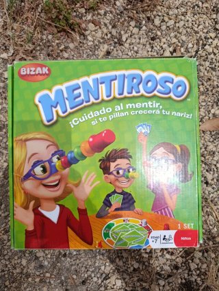 Juegos de Mesa diversos