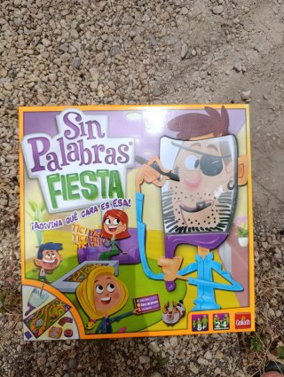 Juegos de Mesa diversos