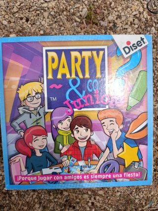 Juegos de Mesa diversos