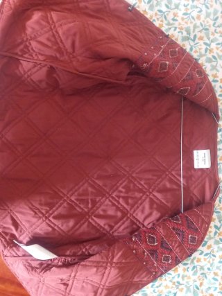Chaqueta Vero Moda acolchada entretiempo