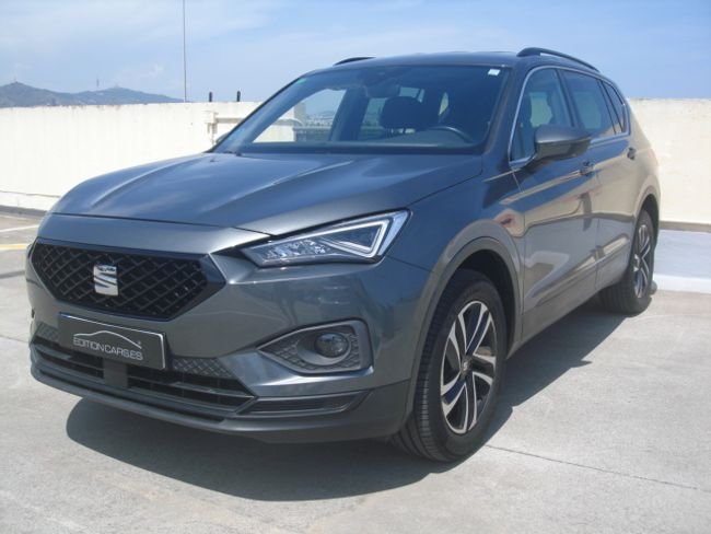 Seat Tarraco TARRACO 150CV 7 PLAZAS - foto 1