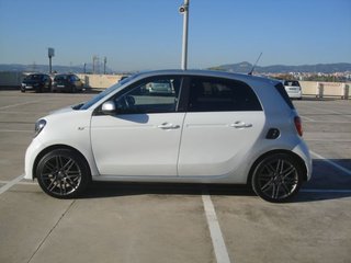 Smart Forfour passion 66 kW