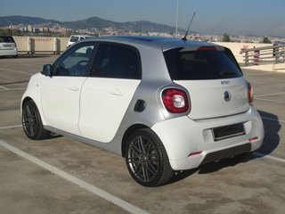 Smart Forfour passion 66 kW