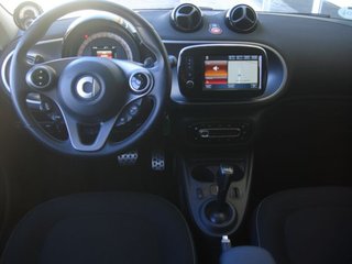Smart Forfour passion 66 kW