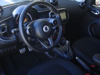 Smart Forfour passion 66 kW