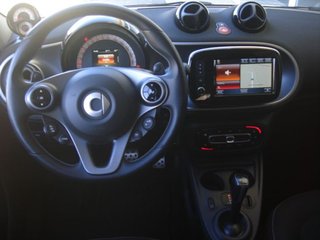 Smart Forfour passion 66 kW