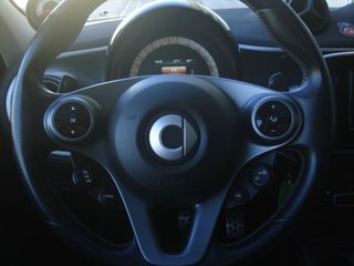Smart Forfour passion 66 kW