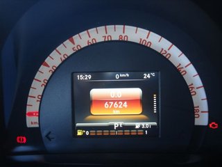 Smart Forfour passion 66 kW