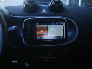 Smart Forfour passion 66 kW