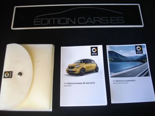 Smart Forfour passion 66 kW