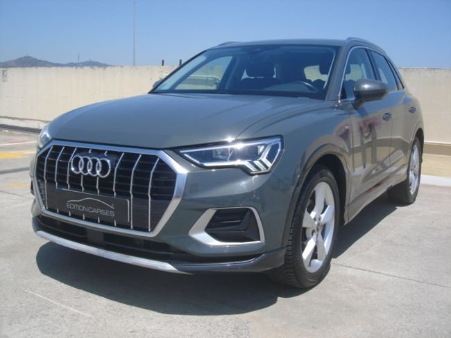 Audi Q3 2022