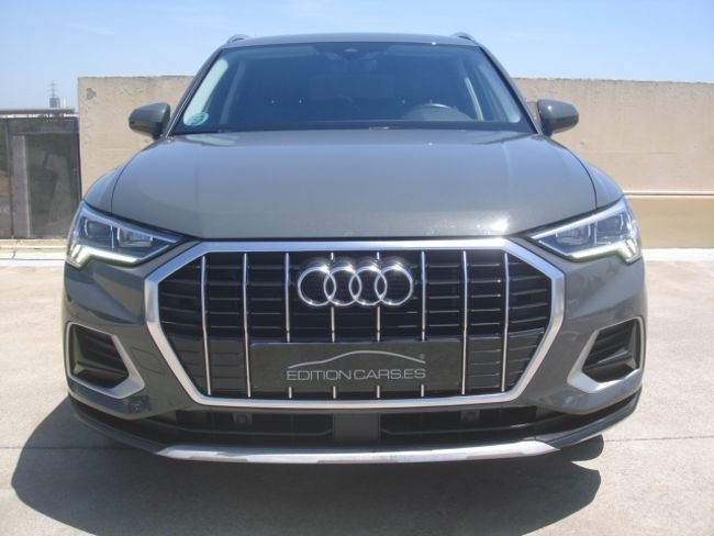Audi Q3 2022, foto 2